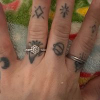 2025 Brides - Show us your ring! - 1