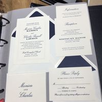 Invitations...