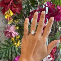 2023 Brides - Show us your ring! - 1
