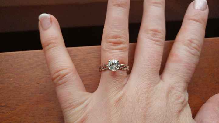Stand alone sales wedding band