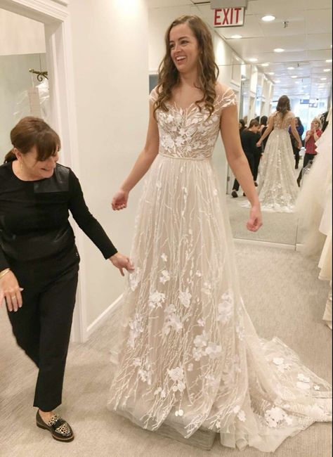 How much was your wedding dress? 3
