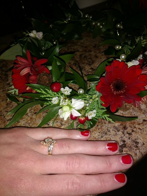 Show me those rings, please! 7