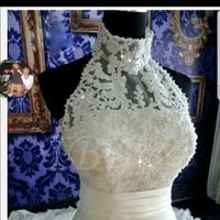  i just got my dress! - 1