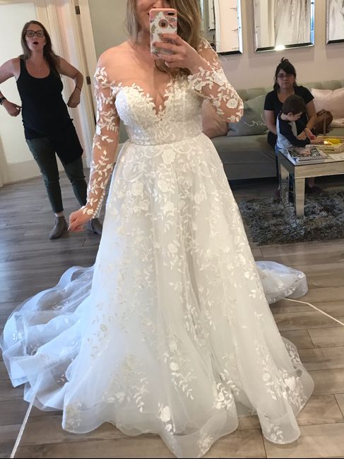 Which dress looks better? - 2
