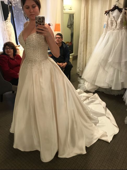 Which dress looks better? - 3