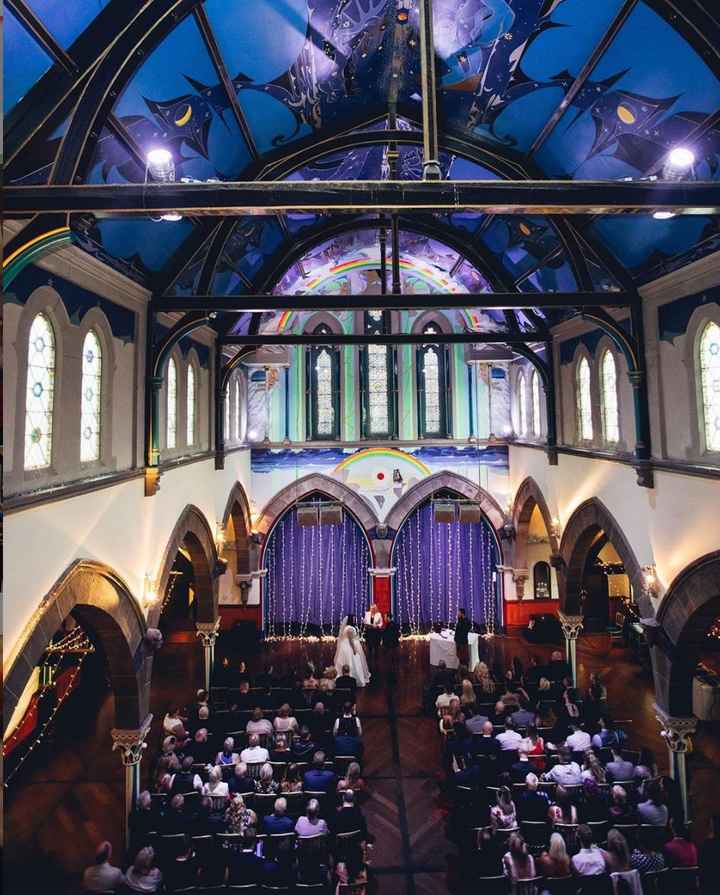 Òran Mór main hall