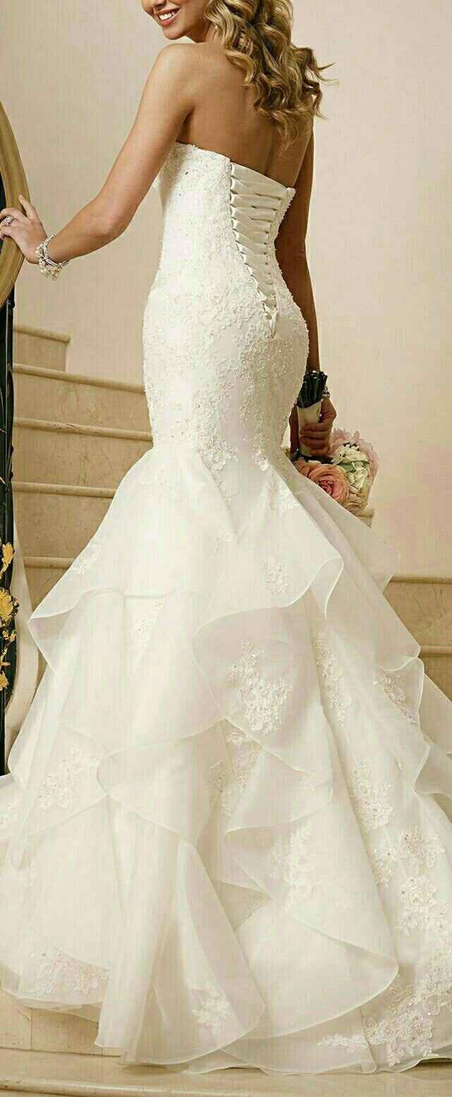 Show your dresses!!