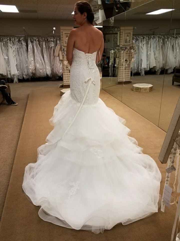 My dress