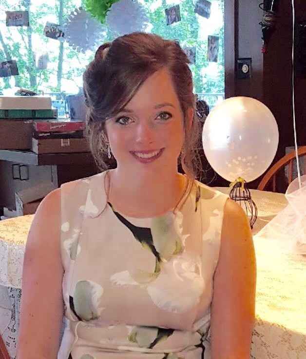 Hair and makeup trial