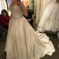 Which dress looks better? - 3