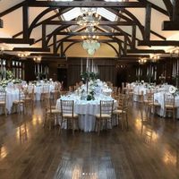 Crossbasket Castle reception hall
