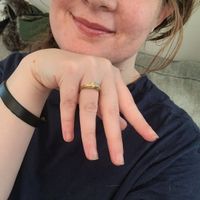 2024 Brides - Show us your ring! - 1