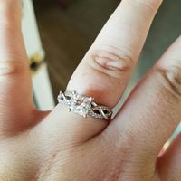 Lets see those E-Rings and Wedding Rings!