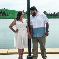 Show me your engagement photos! - 1