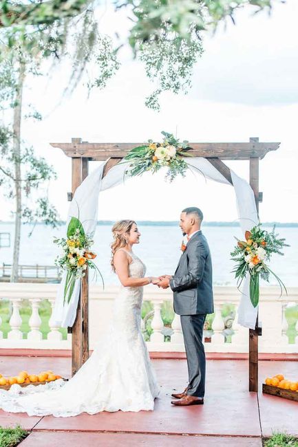 Beach reception is only a dream 1