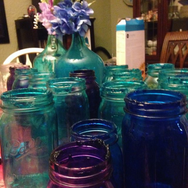 Mason Jar Favors 6