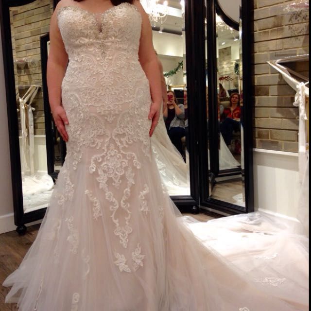 How much was your wedding dress? 2