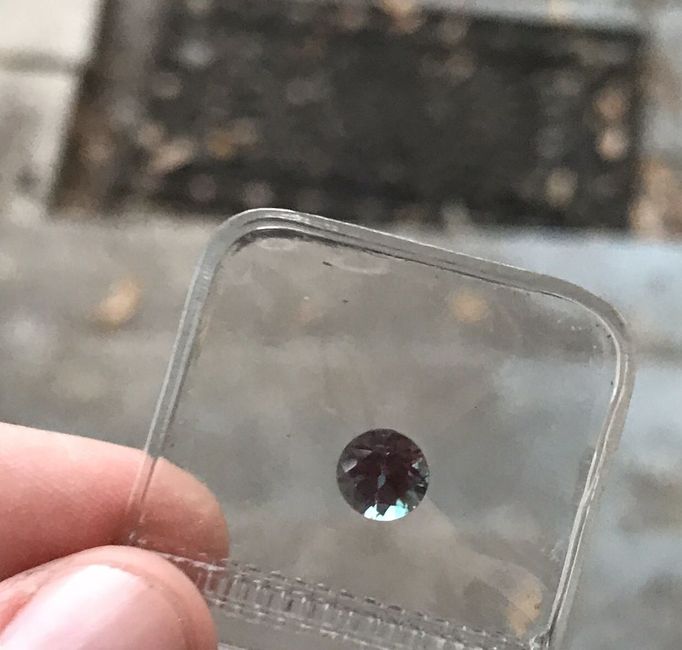 Did you pick out your ring? 2