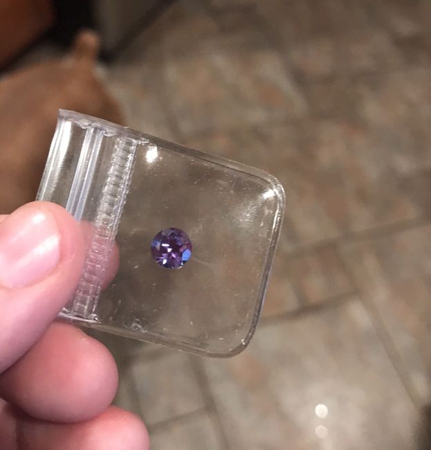 Did you pick out your ring? 3