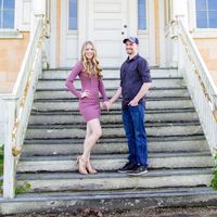 Engagement Picture Outfits - 1