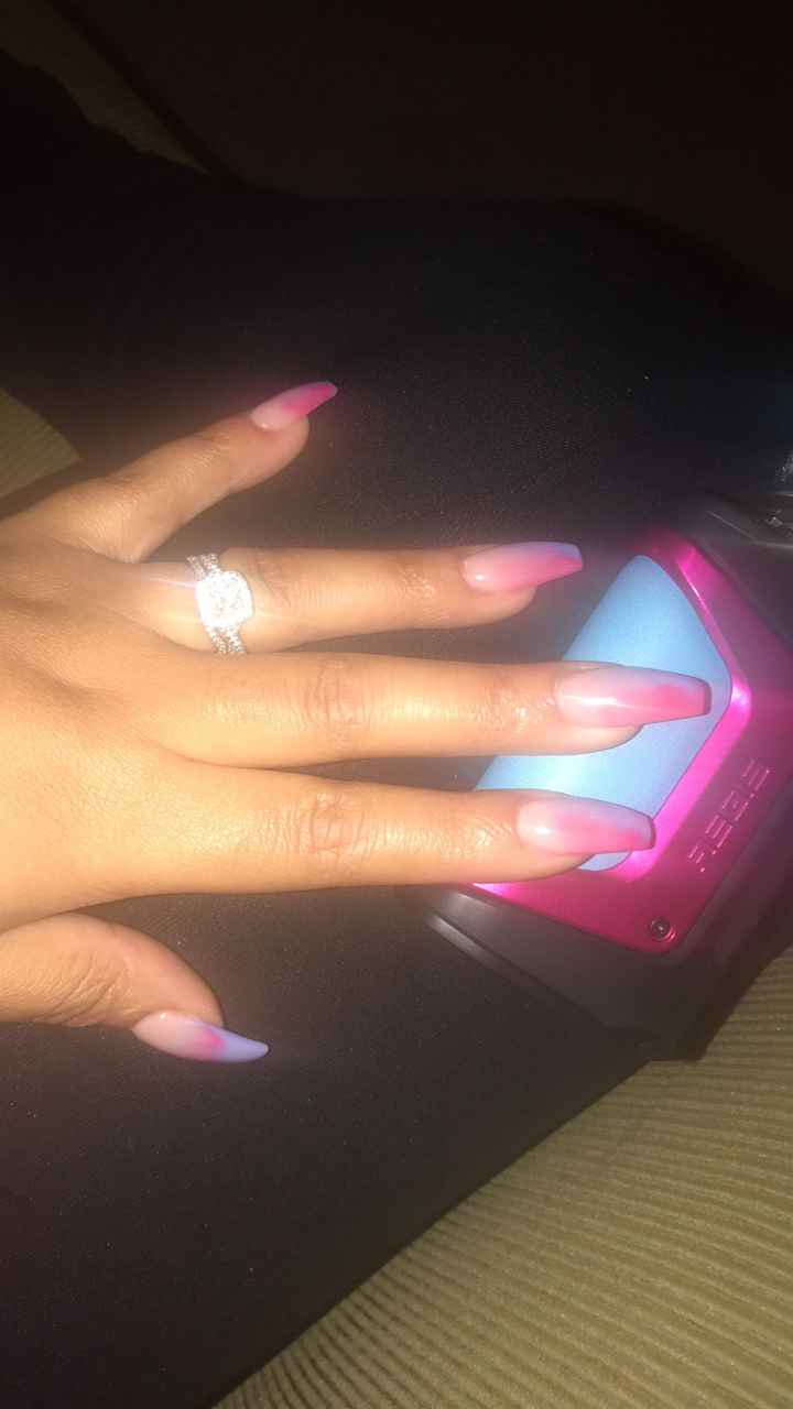 Show me the Ring!💍 - 1