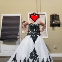 Dress too long! - 1