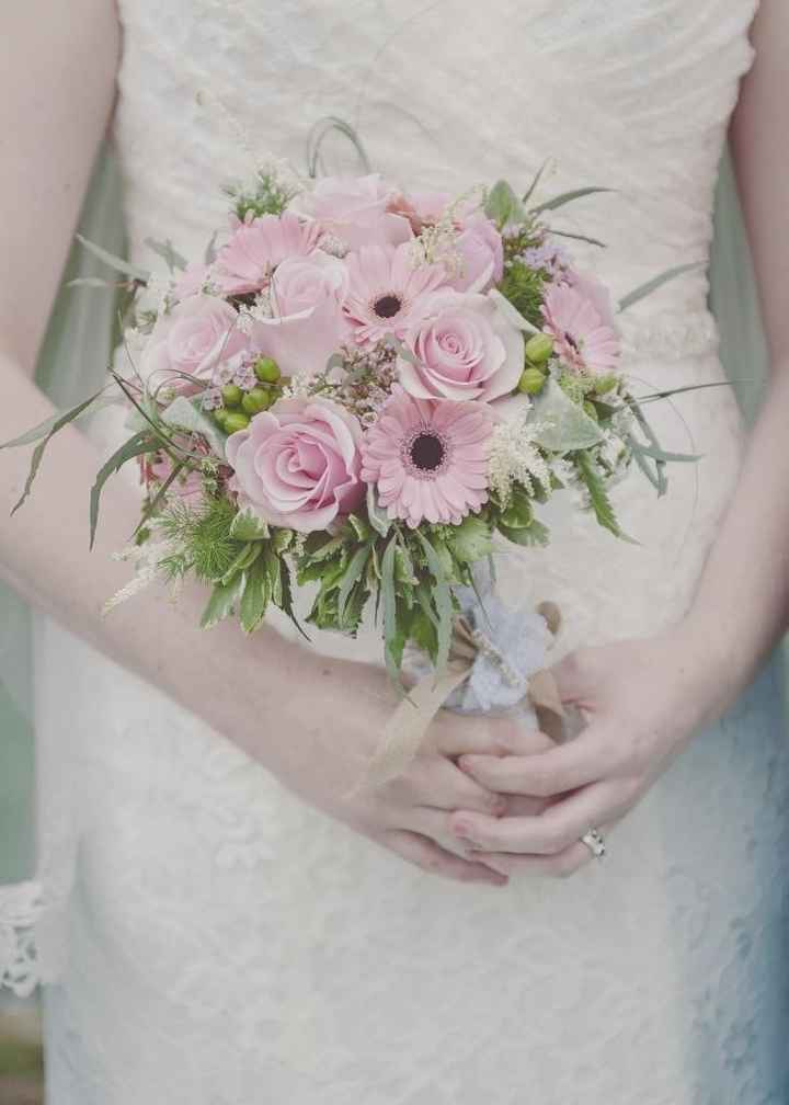 Bridal Party Flowers