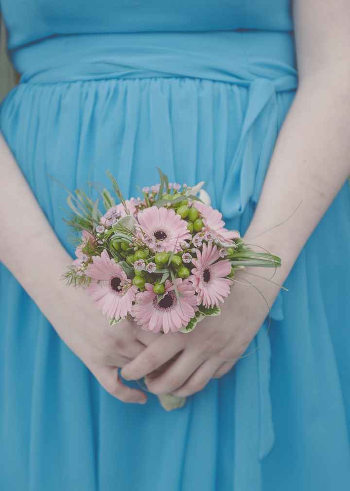 Bridal Party Flowers