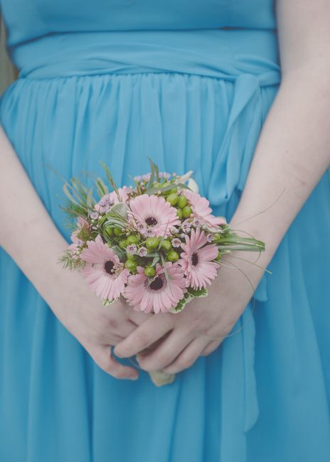 Bridal Party Flowers
