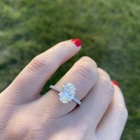 Brides of 2022! Show us your ring! - 1