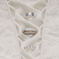 So normally my FH knows exactly what he wants, especially when it comes to anything wedding related.