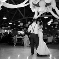 One month married today and Wedding pictures!!