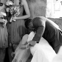 One month married today and Wedding pictures!!