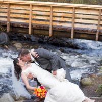 One month married today and Wedding pictures!!