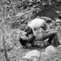 One month married today and Wedding pictures!!