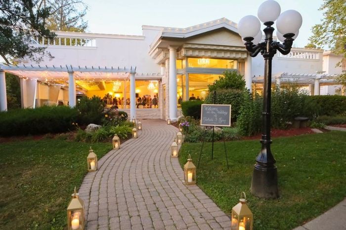Where are you getting married? Post a picture of your venue! 17