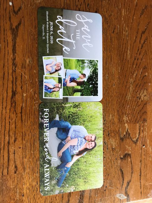 Wedding planning updates ! 1