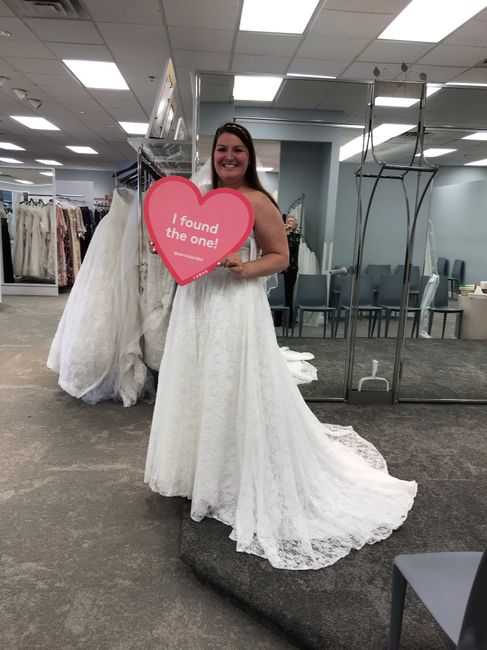 Ladies Getting Married in June- Let's See Those Dresses! 🌸❤🌸 9