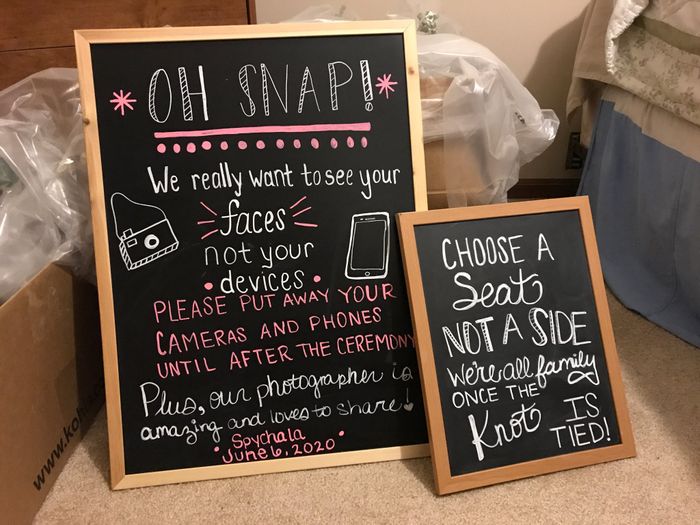 Let's see your diy Signs - 1
