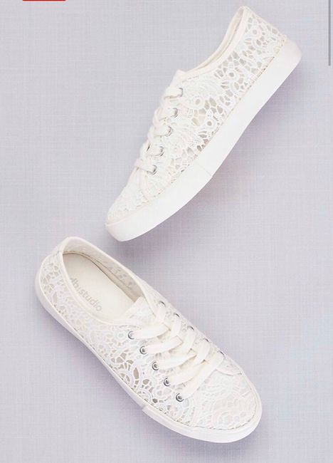 2020 Brides - Let me see your shoes!! 15