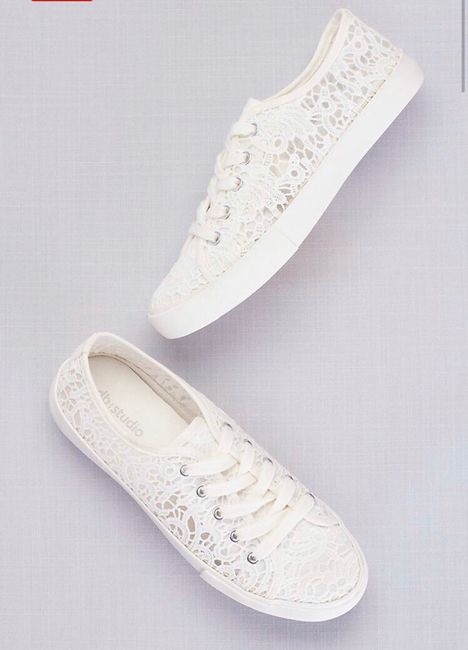 2020 Brides - Let me see your shoes!! 7