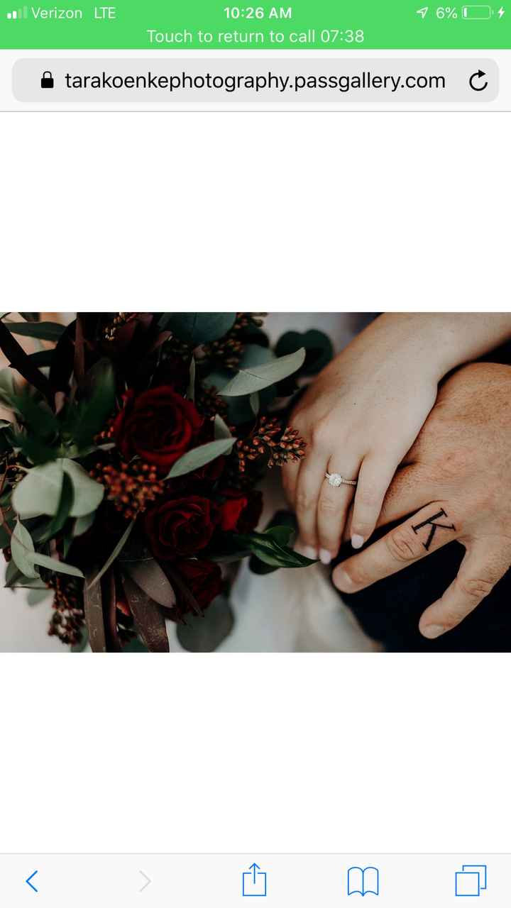 Brides of 2020!  Show us your ring! - 1