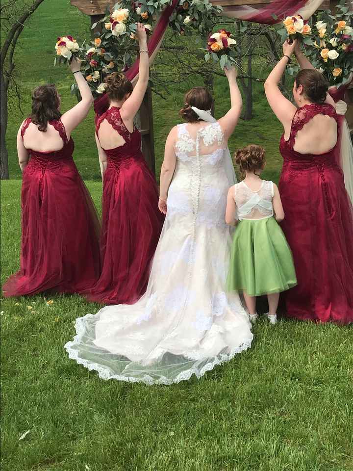 Wedding Dress Designers! Who are you wearing? - 2