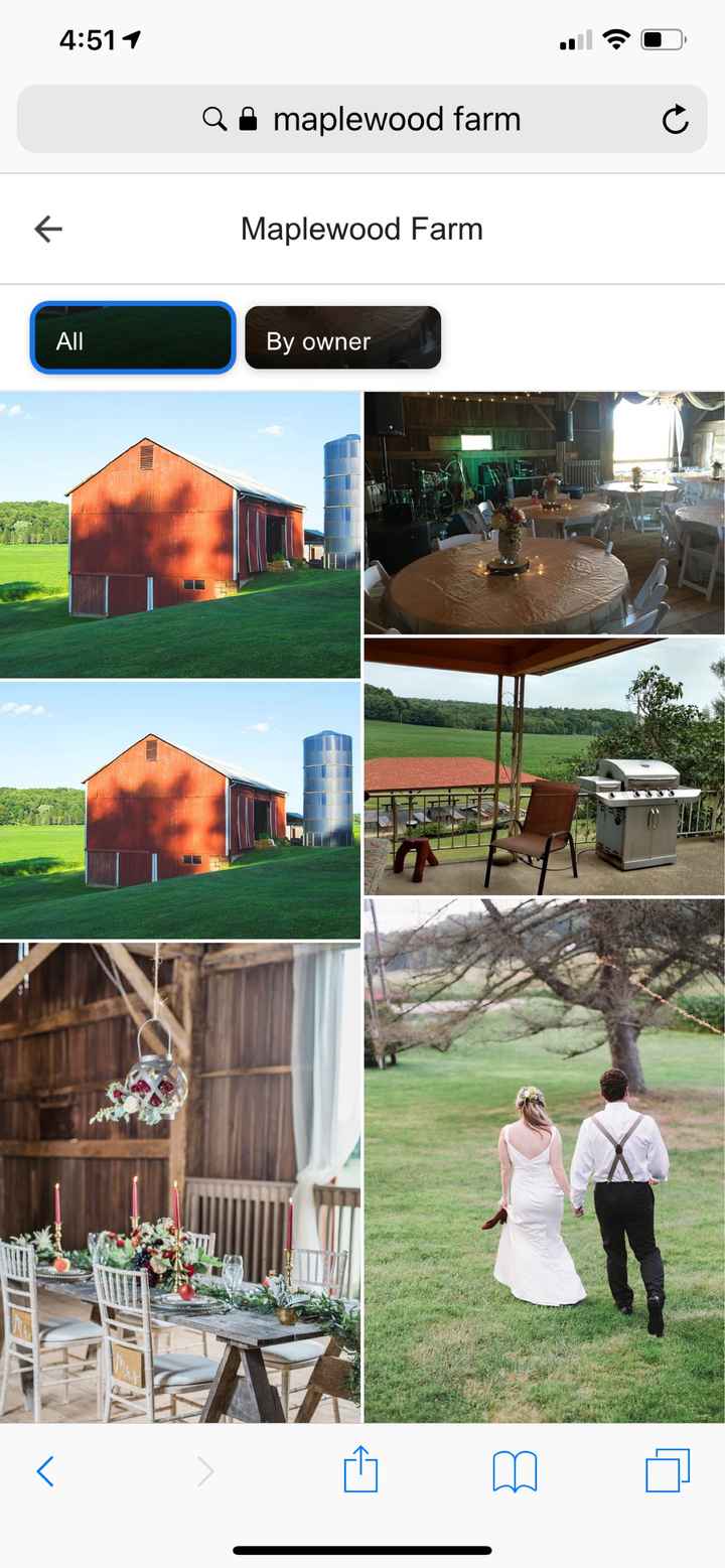 What does your venue look like? - 2