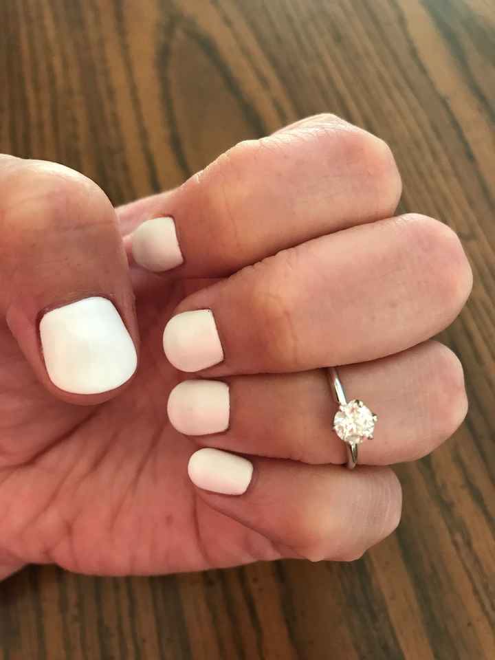 Brides of 2020!  Show us your ring! - 1