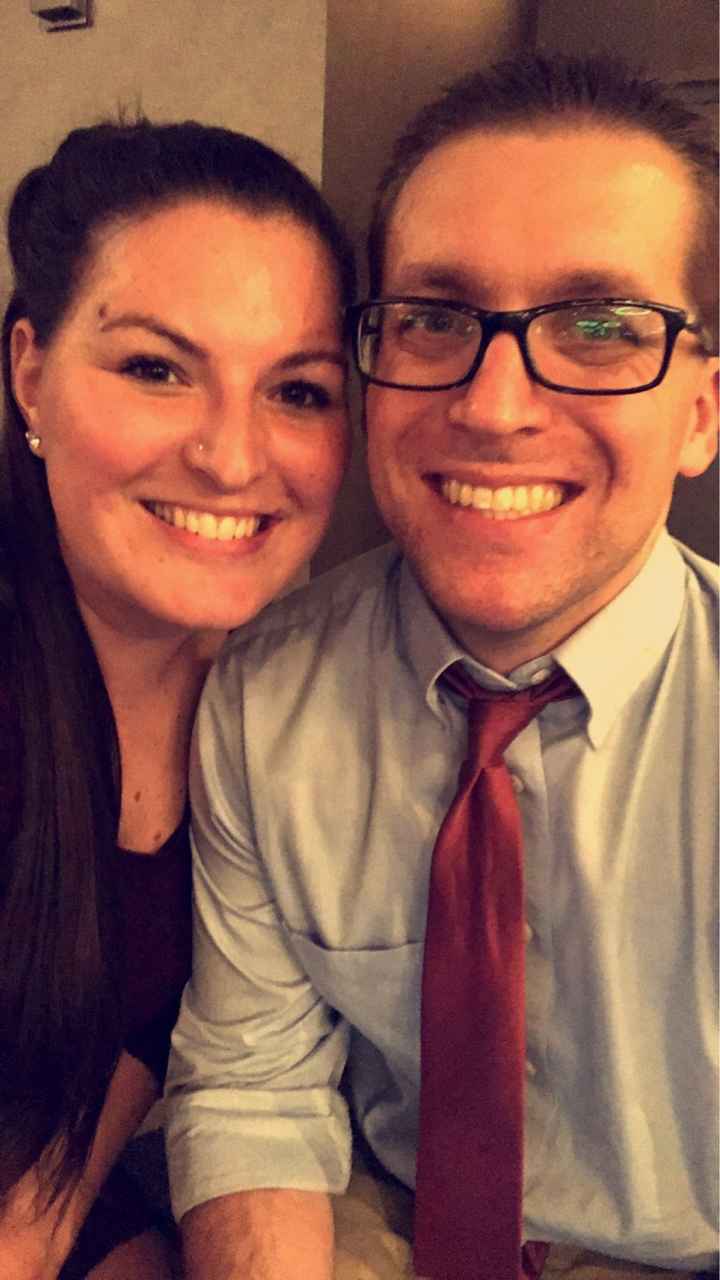 Fiancé(e) Friday! Show off your fiancé(e)! - 1