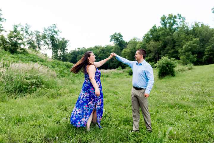 Engagement Photos - 1