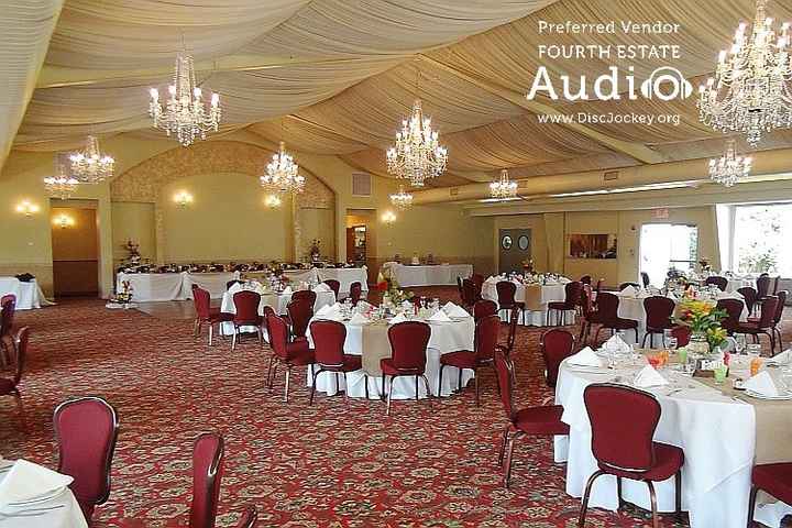 Venues, Venues, Venues! - 1