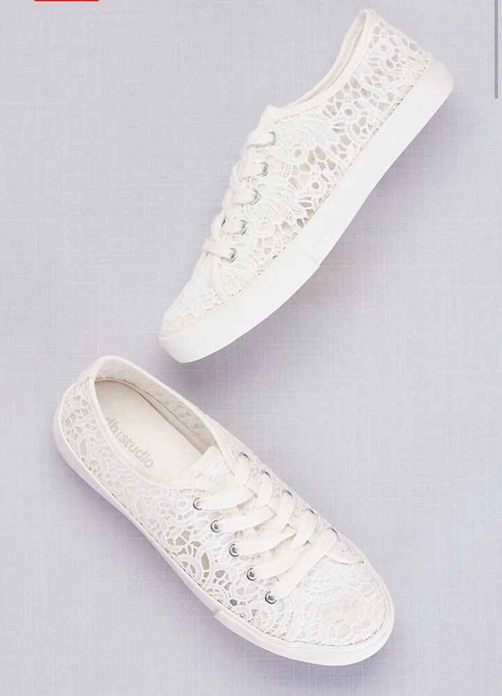 Alternative Wedding Shoes - 1