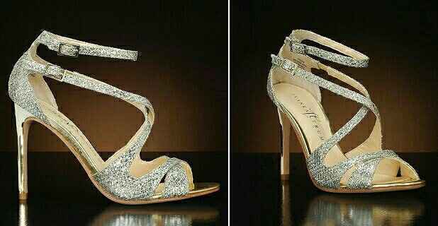 Wedding Shoes? What are you wearing?